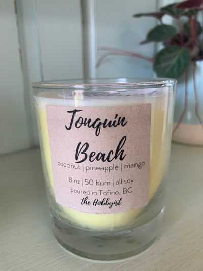 Tonquin Beach Candle